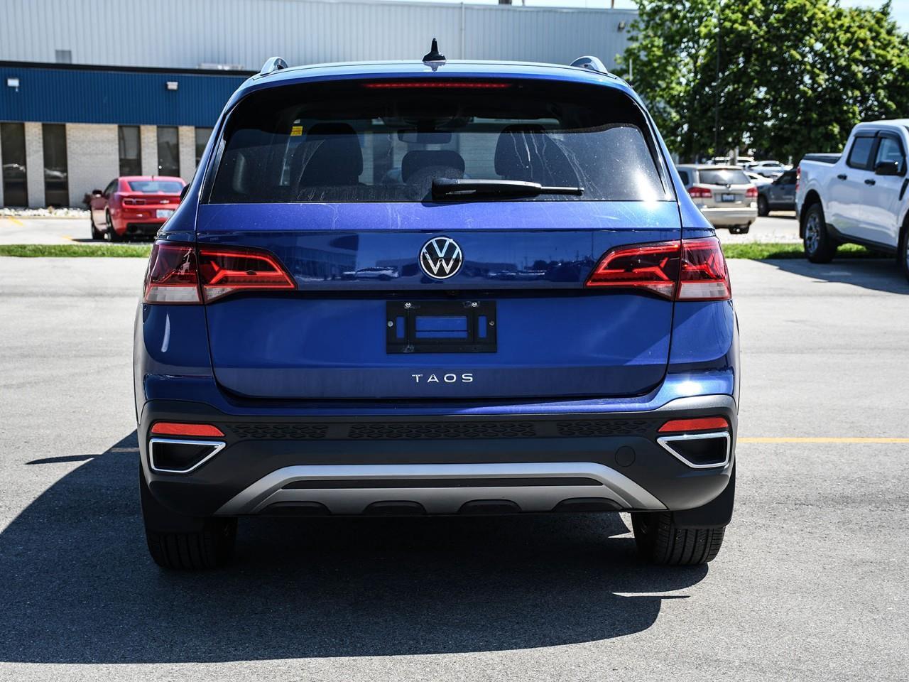 2023 Volkswagen Taos 2023 Volkswagen Taos - Comfortline | Stock #LK00863T Photo4