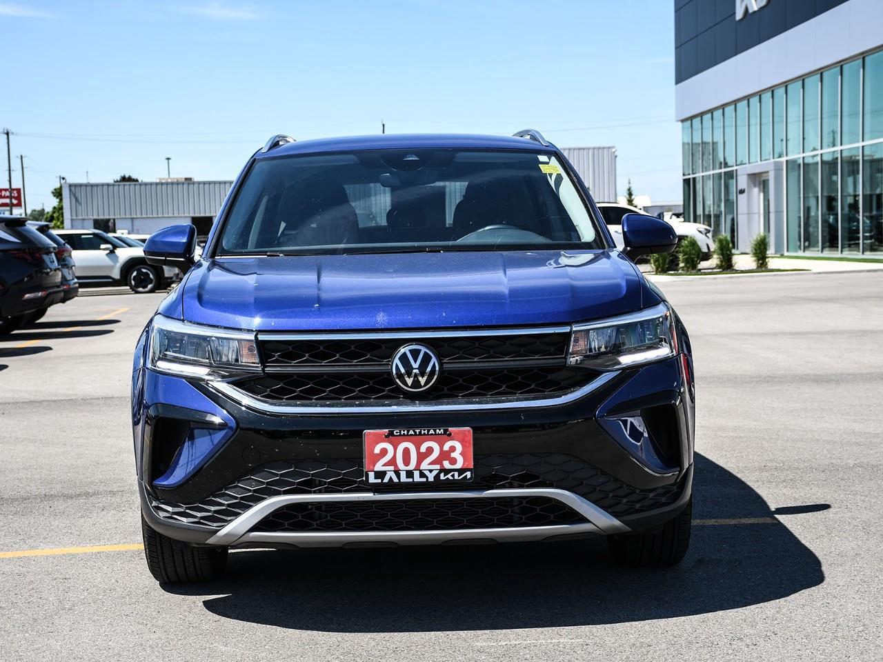 2023 Volkswagen Taos 2023 Volkswagen Taos - Comfortline | Stock #LK00863T Photo