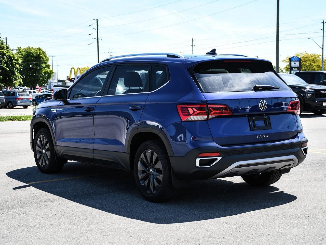 2023 Volkswagen Taos 2023 Volkswagen Taos - Comfortline | Stock #LK00863T Photo