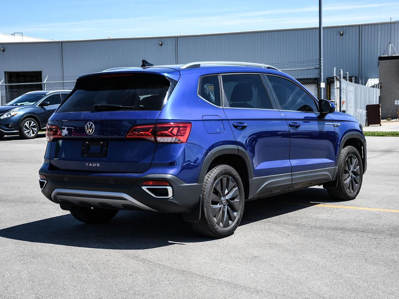 2023 Volkswagen Taos 2023 Volkswagen Taos - Comfortline | Stock #LK00863T Photo