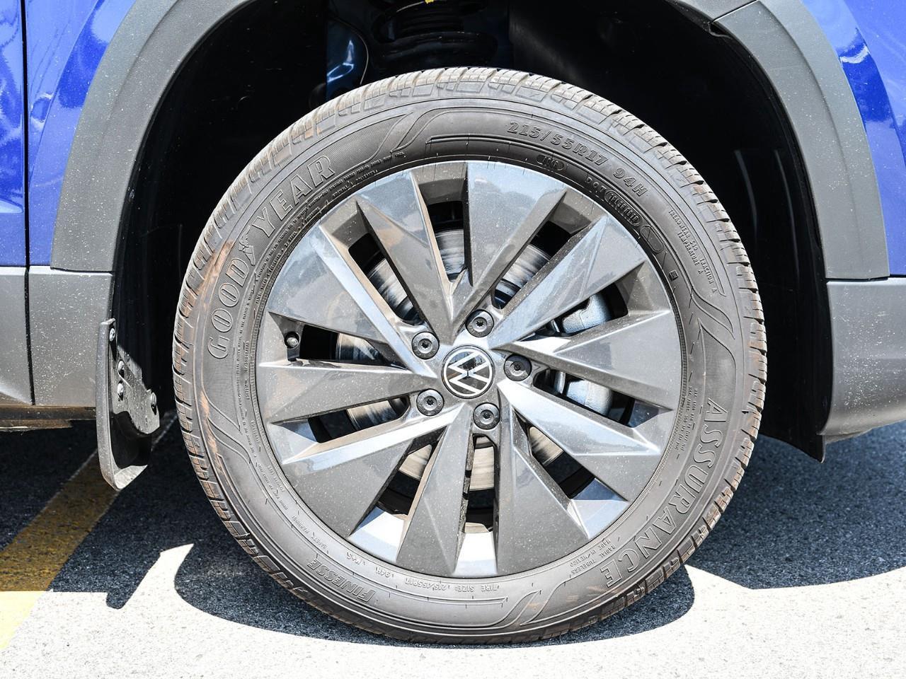2023 Volkswagen Taos 2023 Volkswagen Taos - Comfortline | Stock #LK00863T Photo