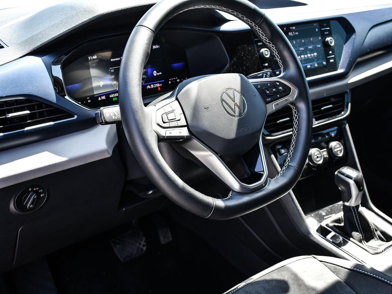 2023 Volkswagen Taos 2023 Volkswagen Taos - Comfortline | Stock #LK00863T Photo