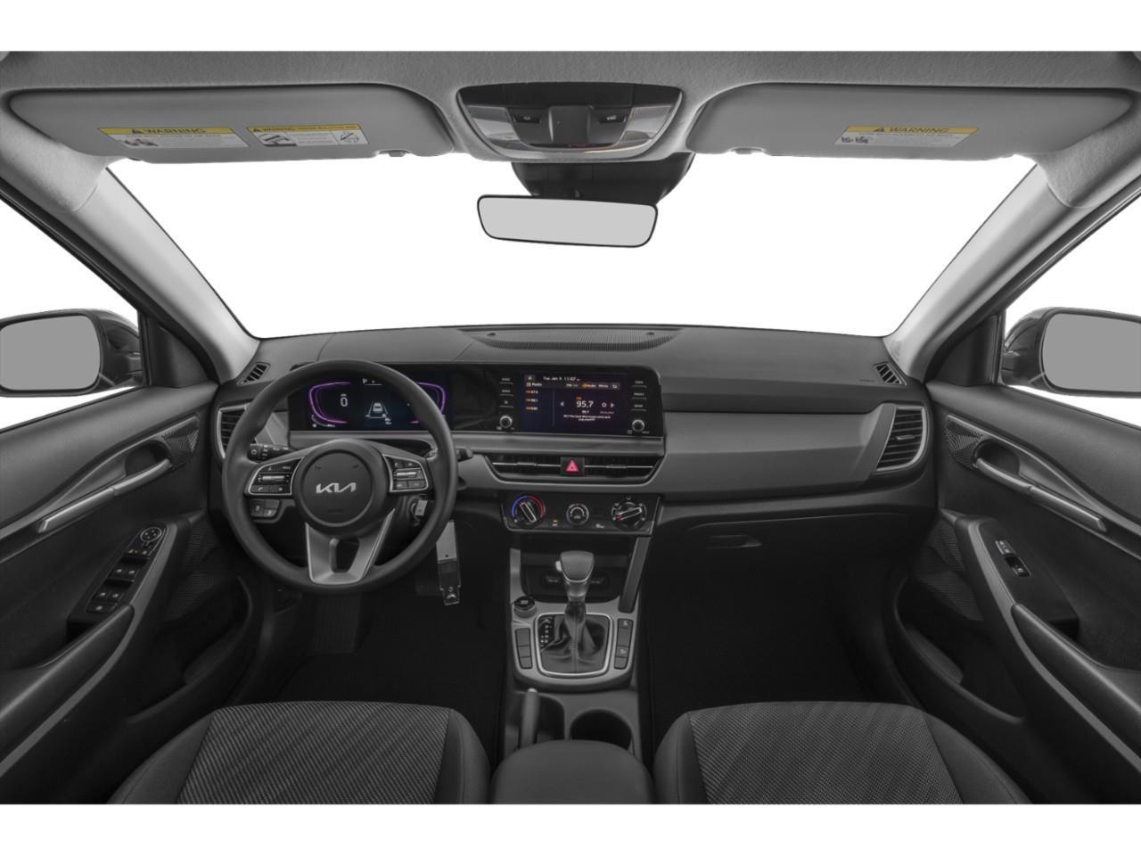 2026 Kia Seltos LX Photo
