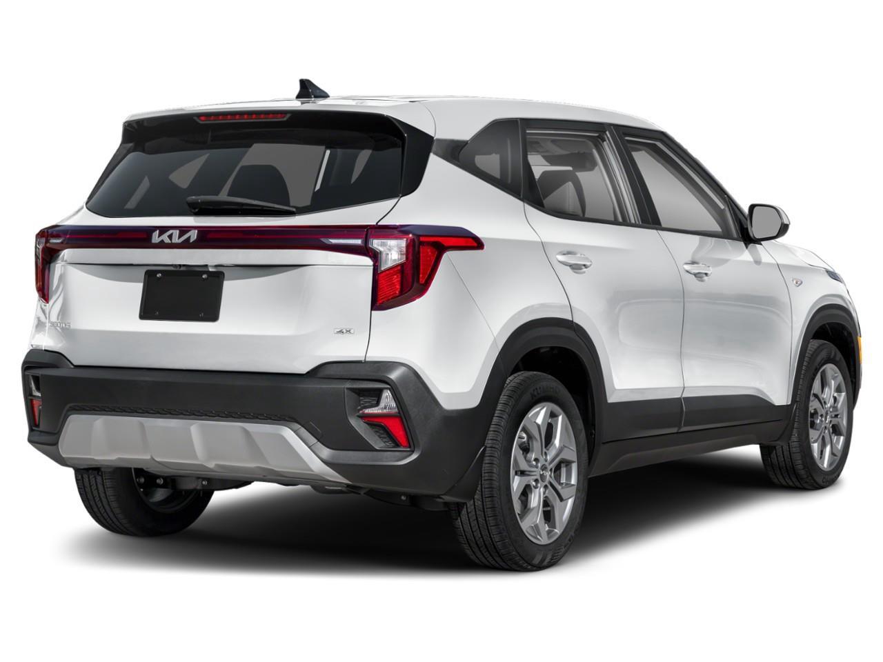 2026 Kia Seltos LX Photo
