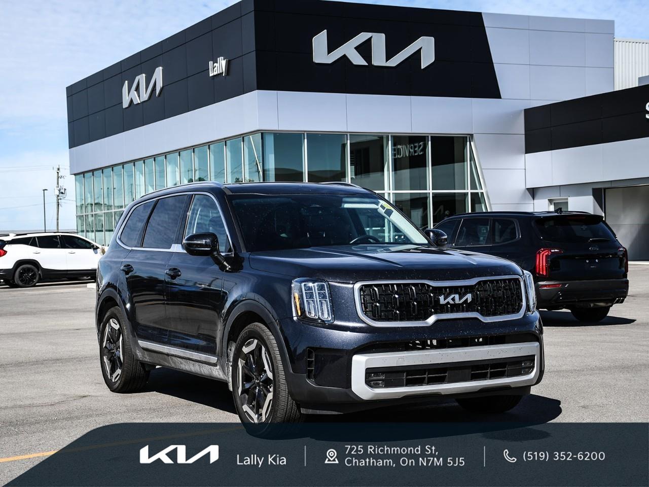 2025 Kia Telluride 2025 Kia Telluride - EX | 8-Passenger Seating | Stock #LK00861T Photo