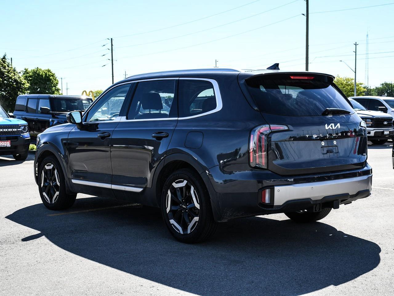 2025 Kia Telluride 2025 Kia Telluride - EX | 8-Passenger Seating | Stock #LK00861T Photo