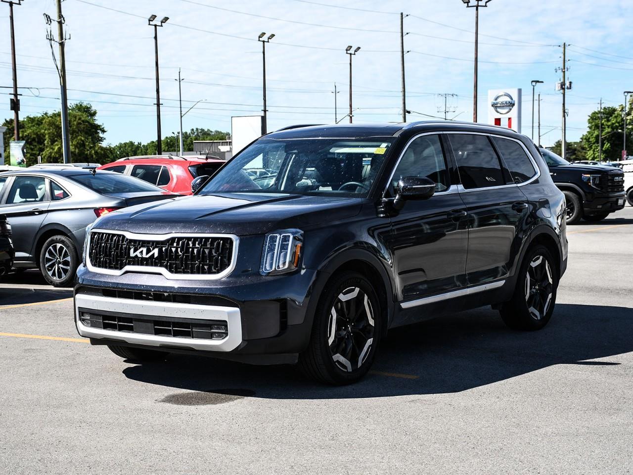 2025 Kia Telluride 2025 Kia Telluride - EX | 8-Passenger Seating | Stock #LK00861T Photo