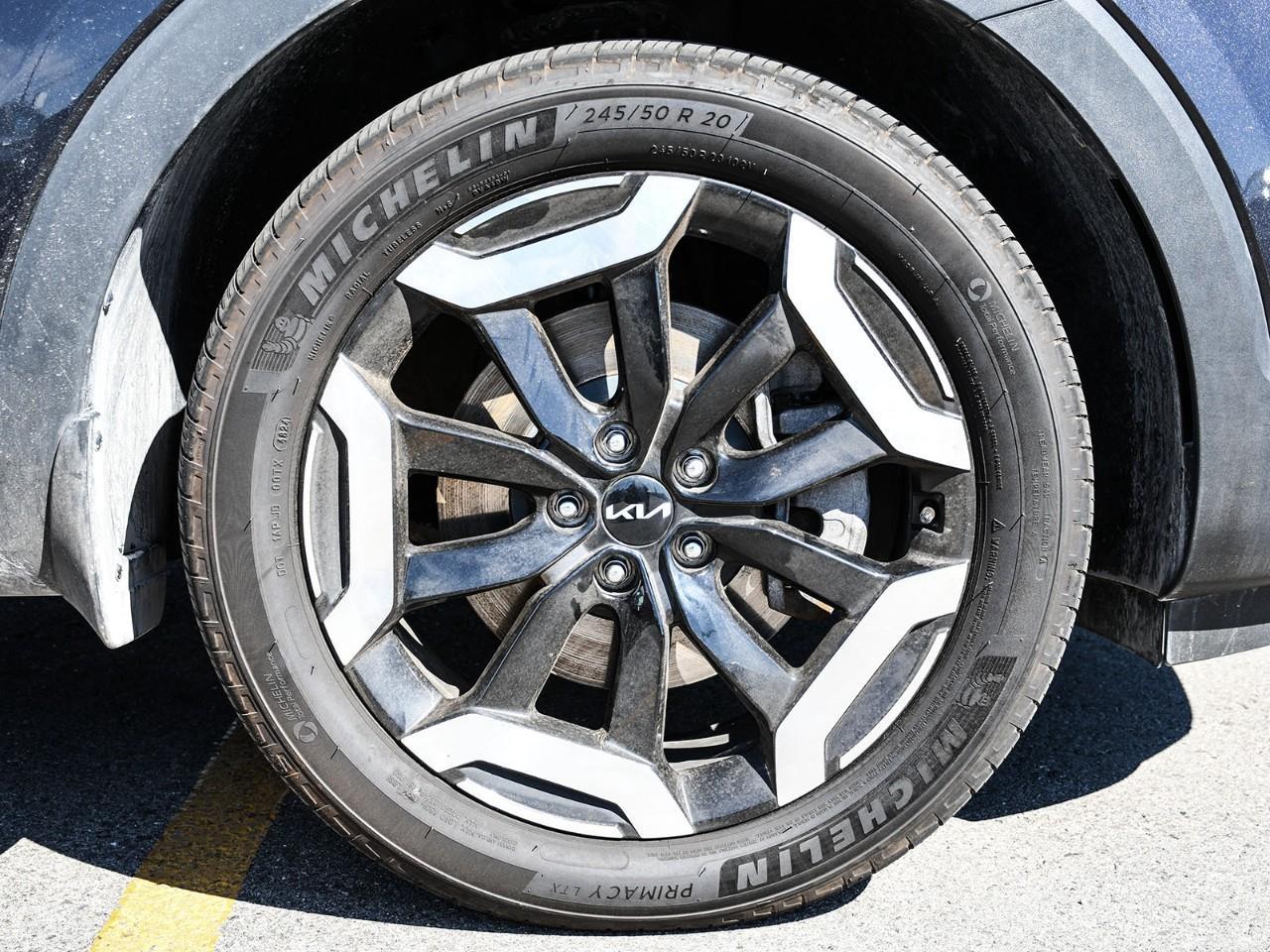 2025 Kia Telluride 2025 Kia Telluride - EX | 8-Passenger Seating | Stock #LK00861T Photo