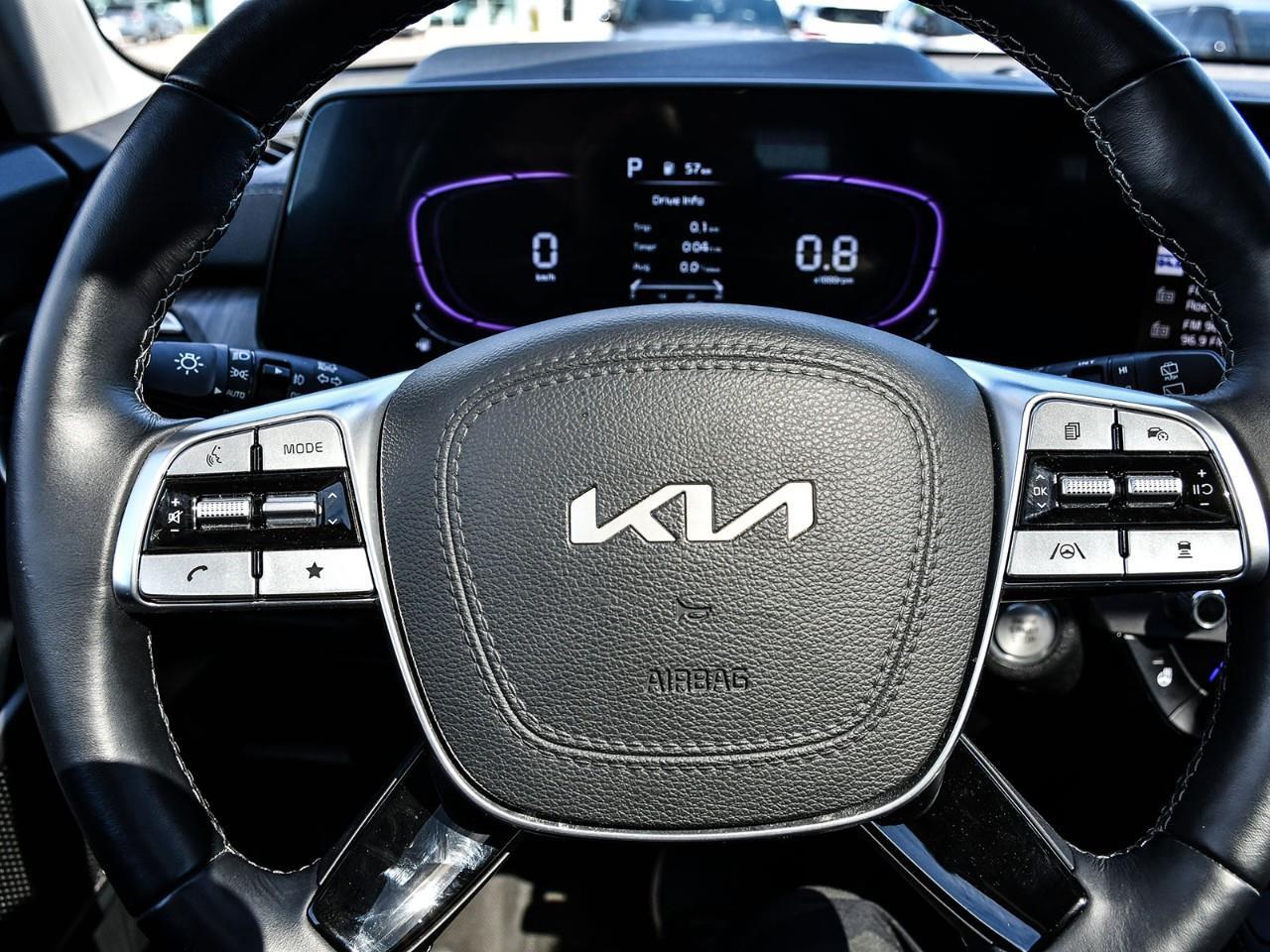 2025 Kia Telluride 2025 Kia Telluride - EX | 8-Passenger Seating | Stock #LK00861T Photo
