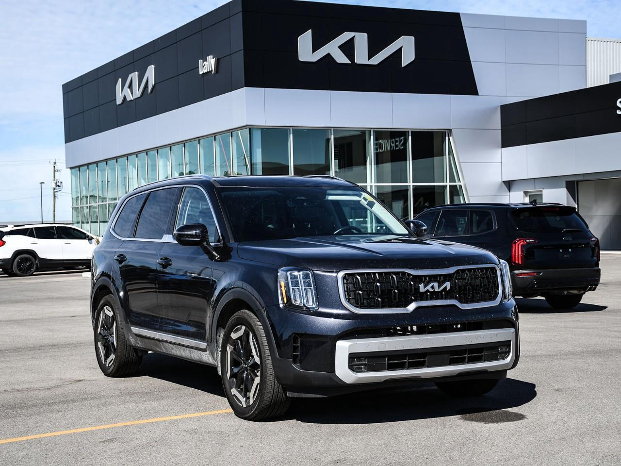 2025 Kia Telluride 2025 Kia Telluride - EX | 8-Passenger Seating | Stock #LK00861T Photo