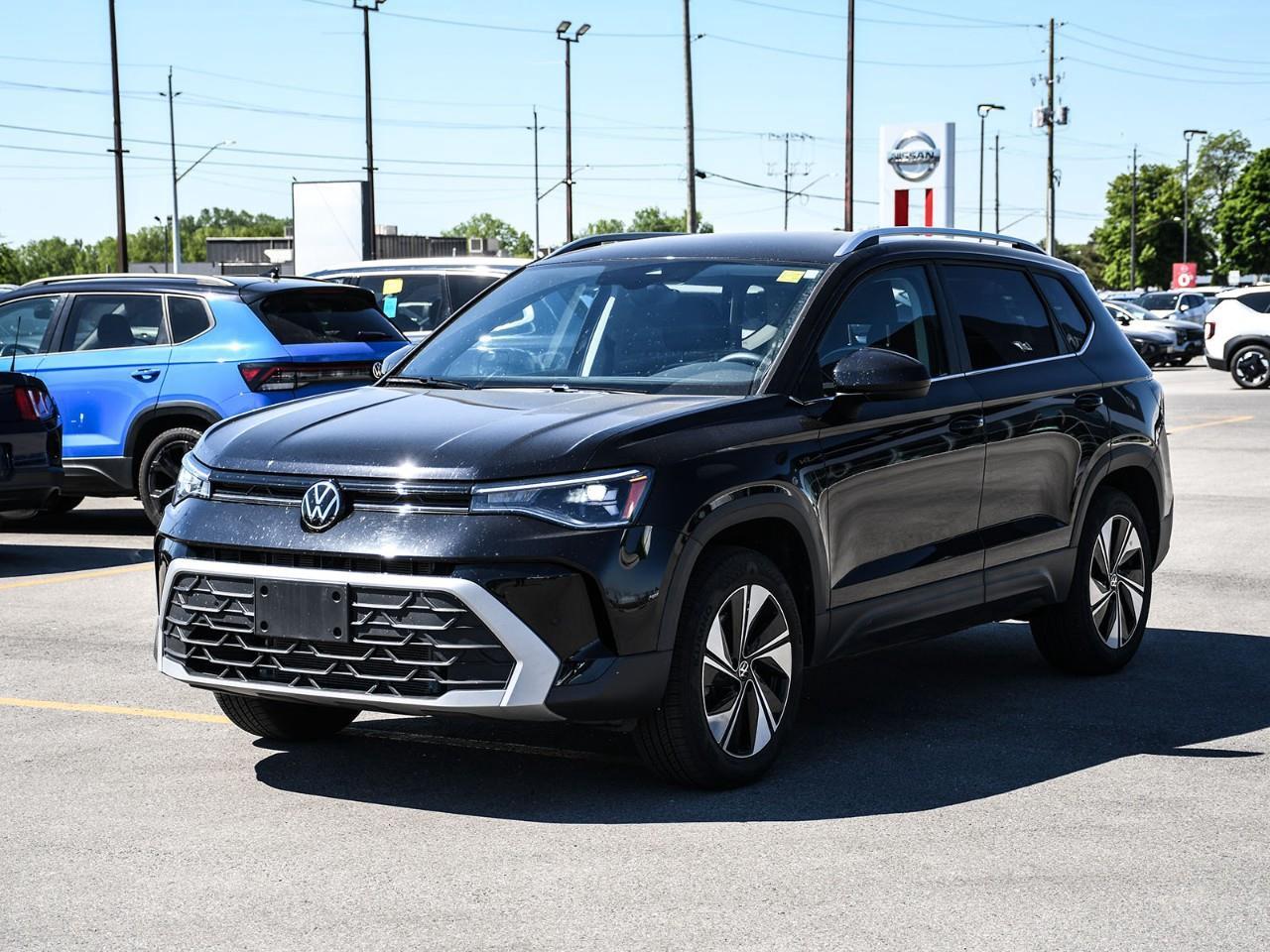 2025 Volkswagen Taos 2025 Volkswagen Taos - Comfortline | Stock #LK00869T Photo