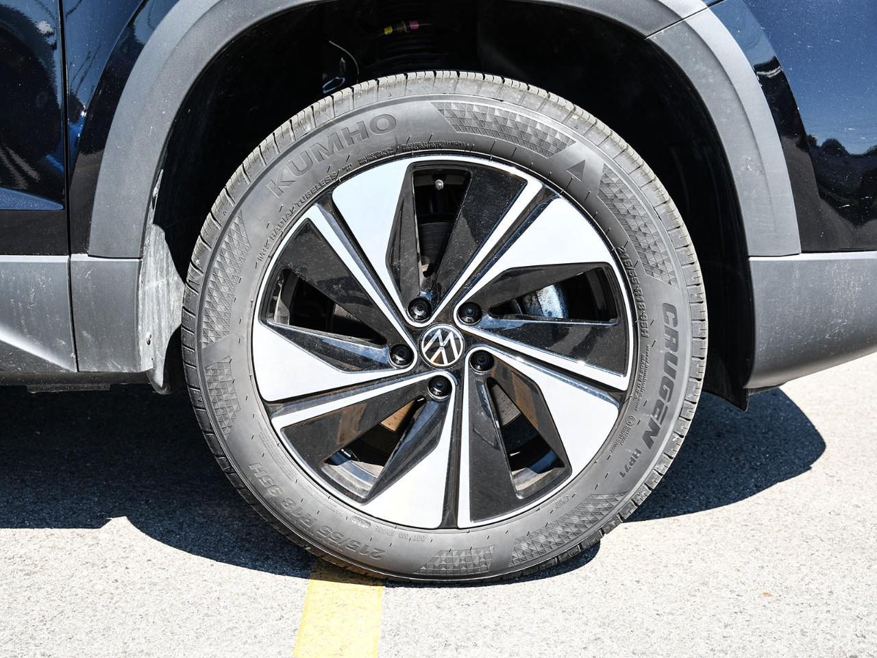 2025 Volkswagen Taos 2025 Volkswagen Taos - Comfortline | Stock #LK00869T Photo