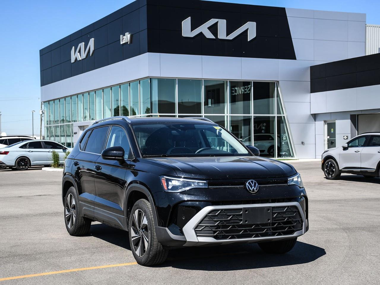 2025 Volkswagen Taos 2025 Volkswagen Taos - Comfortline | Stock #LK00869T Photo