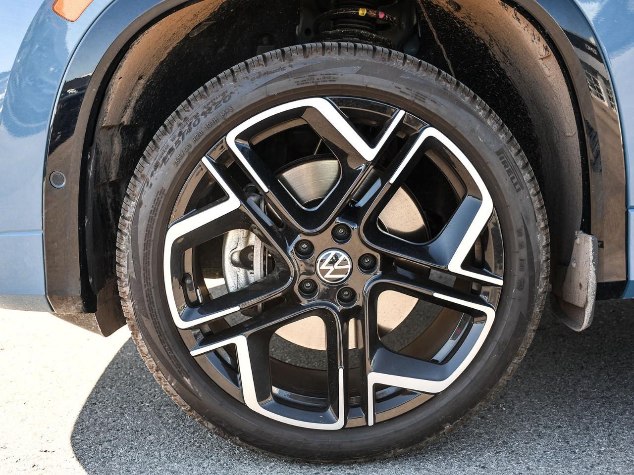 2025 Volkswagen Tiguan 2025 Volkswagen Tiguan - Highline R-Line 4MOTION | Stock #LK00870T Photo