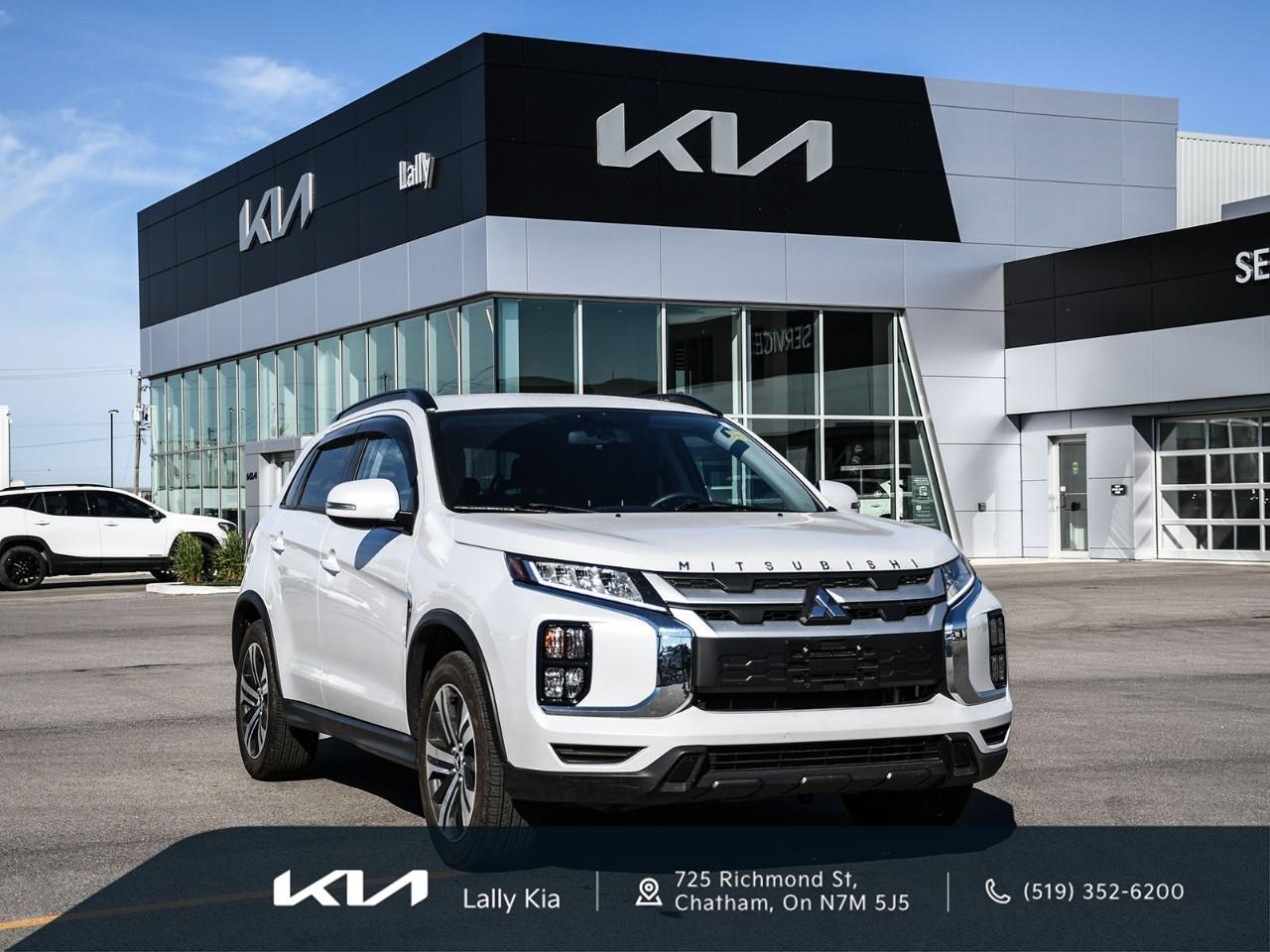 2024 Mitsubishi RVR 2024 Mitsubishi RVR - SE AWC | Stock #LK00864T Photo0