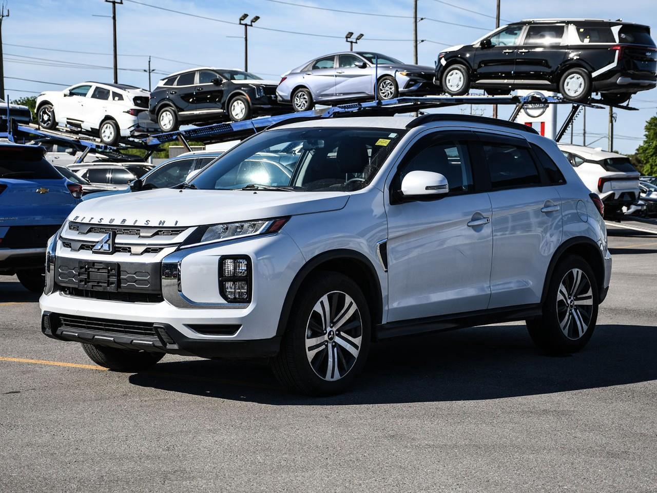 2024 Mitsubishi RVR 2024 Mitsubishi RVR - SE AWC | Stock #LK00864T Photo2