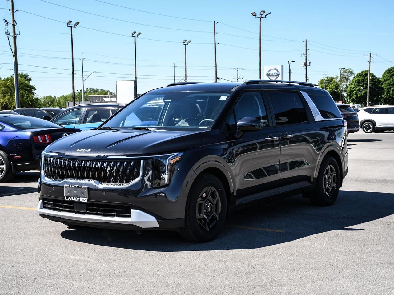 2026 Kia Carnival 2026 Kia Carnival – LX+ Photo2