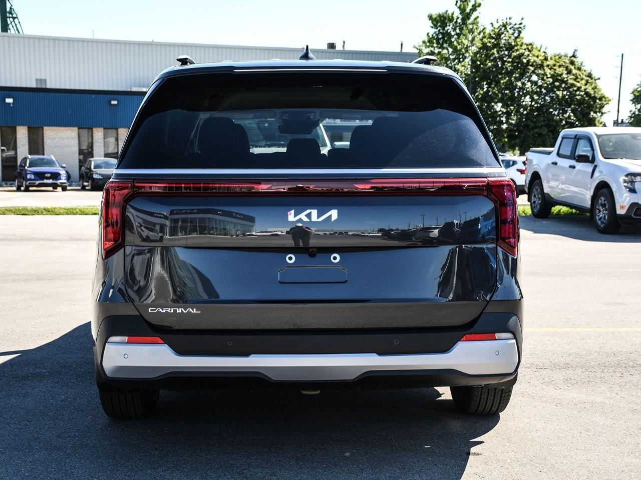 2026 Kia Carnival 2026 Kia Carnival – LX+ Photo