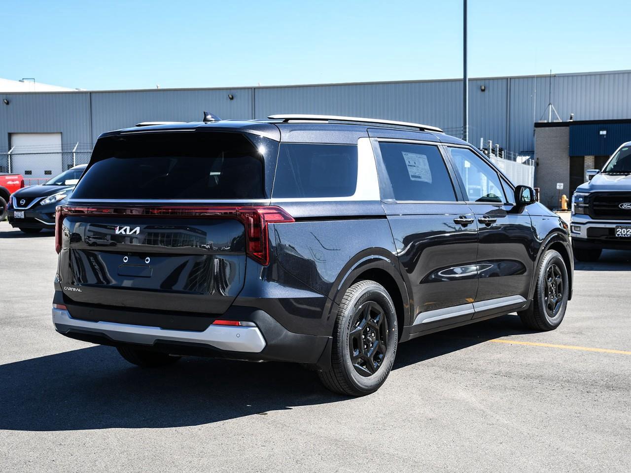 2026 Kia Carnival 2026 Kia Carnival – LX+ Photo
