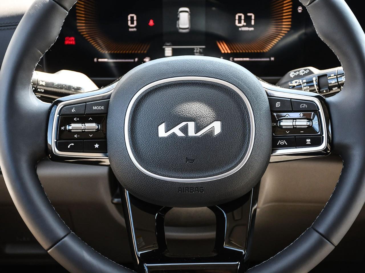 2026 Kia Carnival 2026 Kia Carnival – LX+ Photo