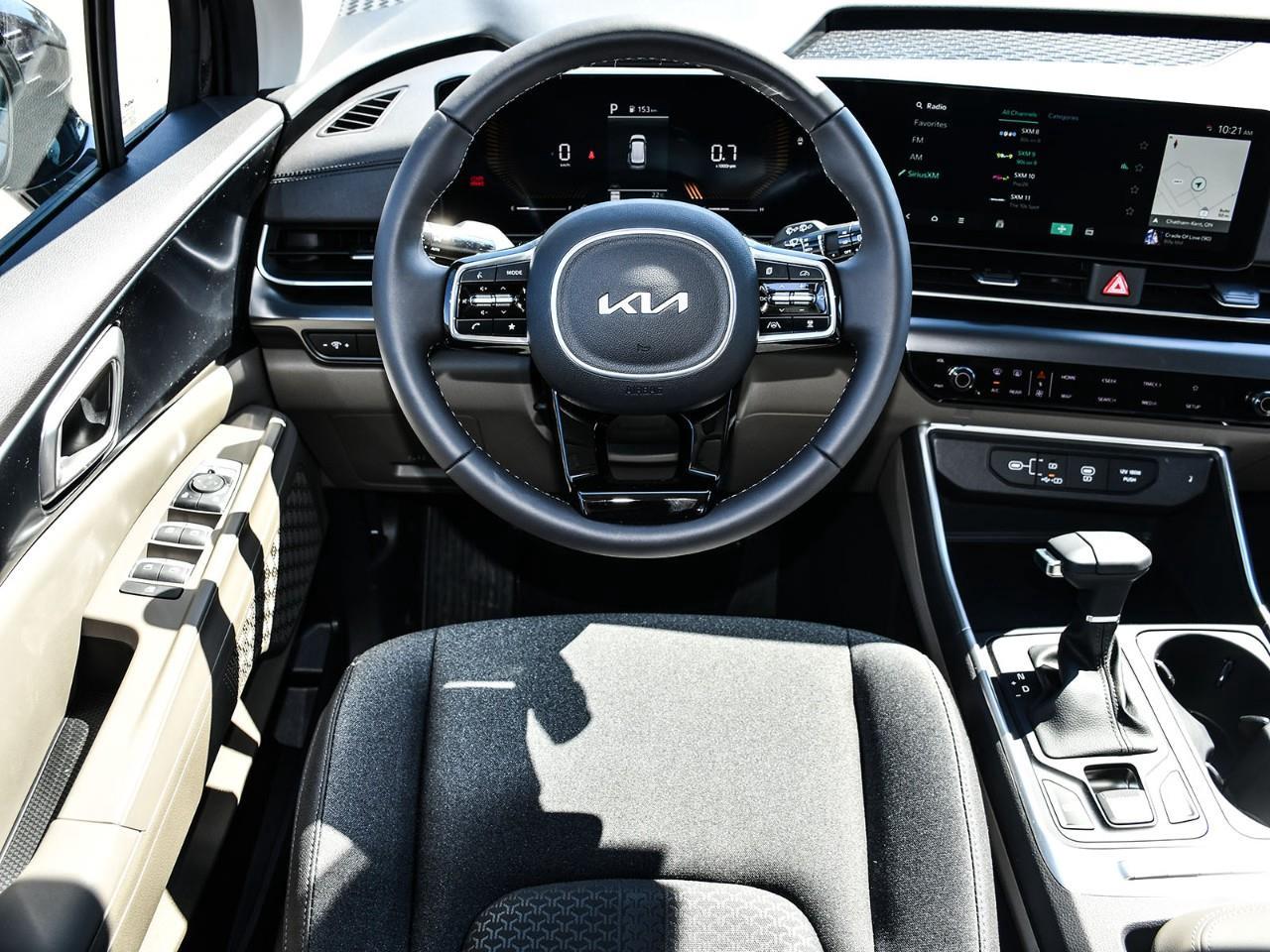 2026 Kia Carnival 2026 Kia Carnival – LX+ Photo