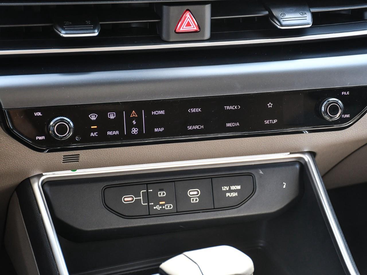 2026 Kia Carnival 2026 Kia Carnival – LX+ Photo