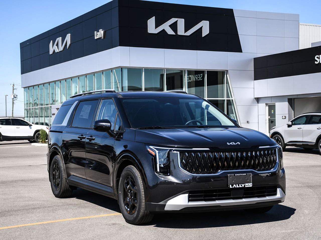 2026 Kia Carnival 2026 Kia Carnival – LX+ Photo
