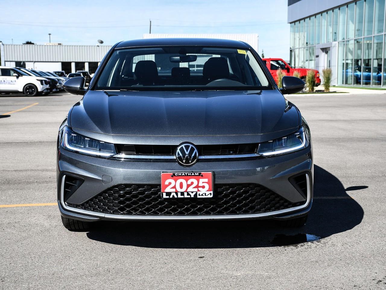 2025 Volkswagen Jetta 2025 Volkswagen Jetta - Trendline | Stock #LK00868T Photo