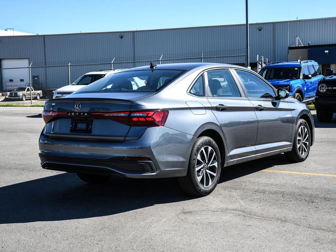 2025 Volkswagen Jetta 2025 Volkswagen Jetta - Trendline | Stock #LK00868T Photo