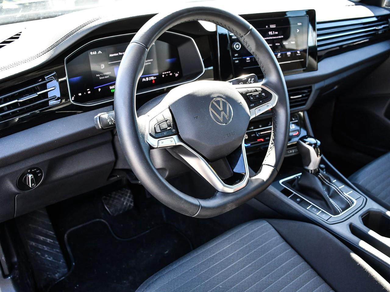 2025 Volkswagen Jetta 2025 Volkswagen Jetta - Trendline | Stock #LK00868T Photo