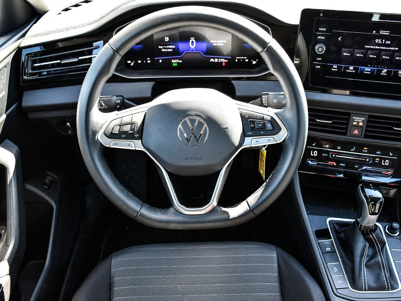 2025 Volkswagen Jetta 2025 Volkswagen Jetta - Trendline | Stock #LK00868T Photo