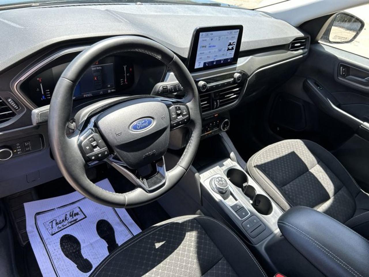 2024 Ford Escape Active AWD | Heated Steering Wheel Photo