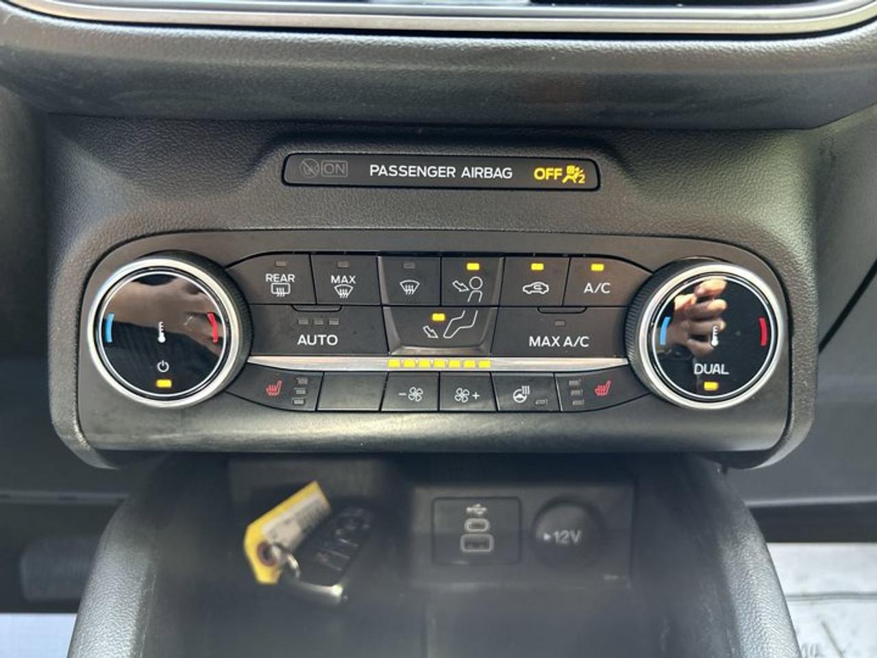 2024 Ford Escape Active AWD | Heated Steering Wheel Photo