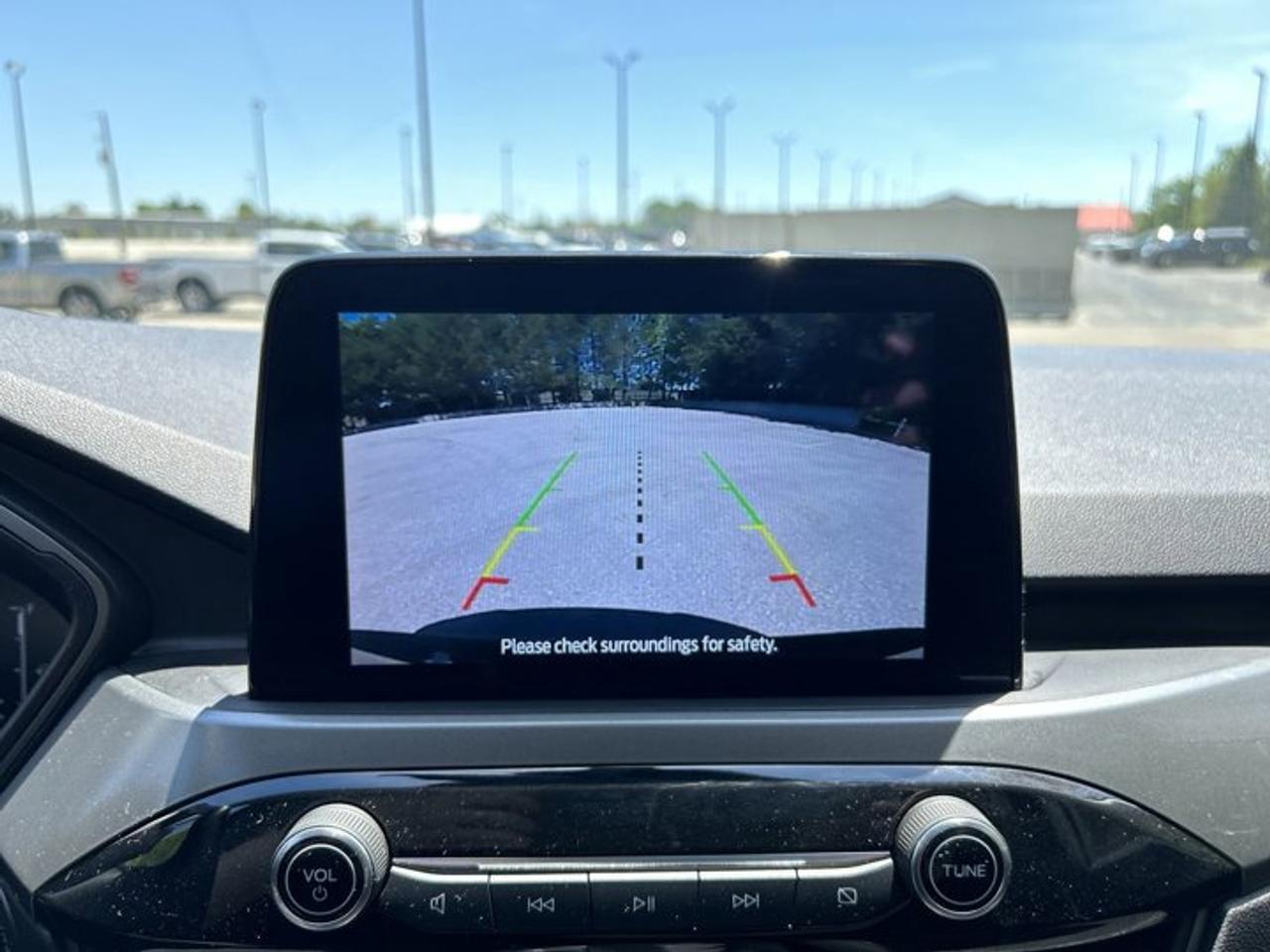 2024 Ford Escape Active AWD | Heated Steering Wheel Photo