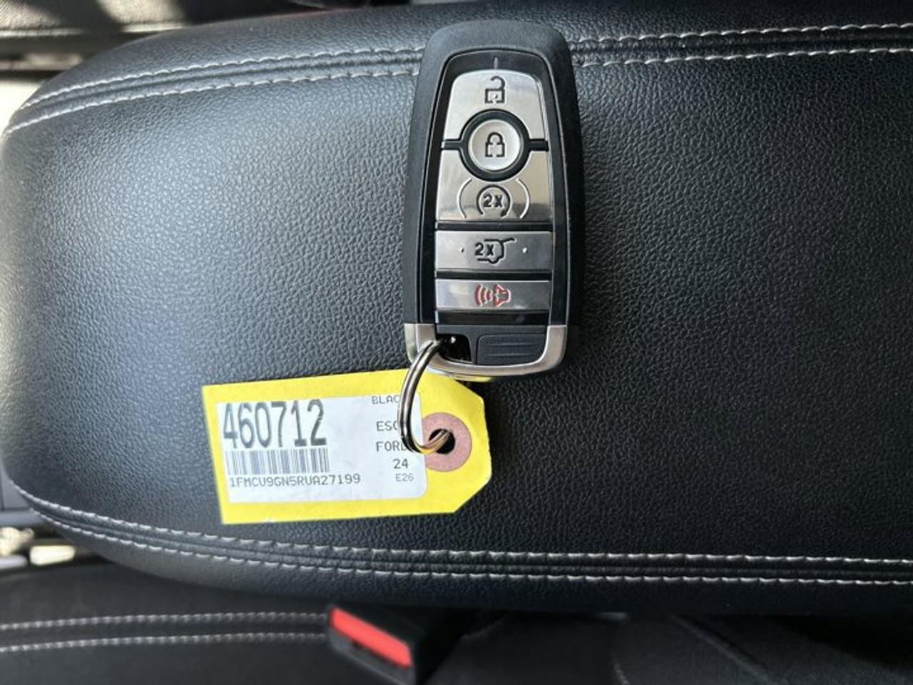 2024 Ford Escape Active AWD | Heated Steering Wheel Photo