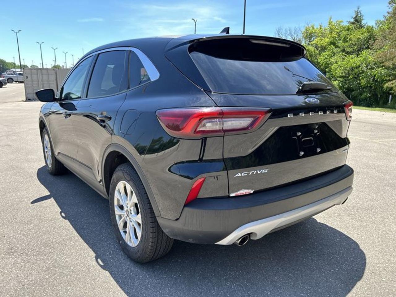 2024 Ford Escape Active AWD | Heated Steering Wheel Photo