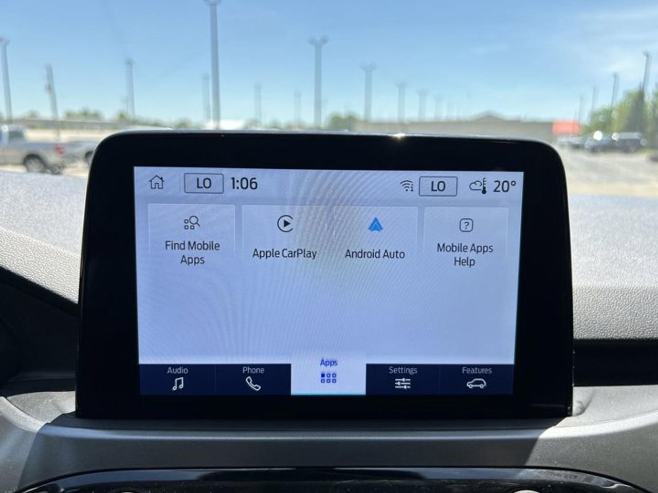 2024 Ford Escape Active AWD | Heated Steering Wheel Photo