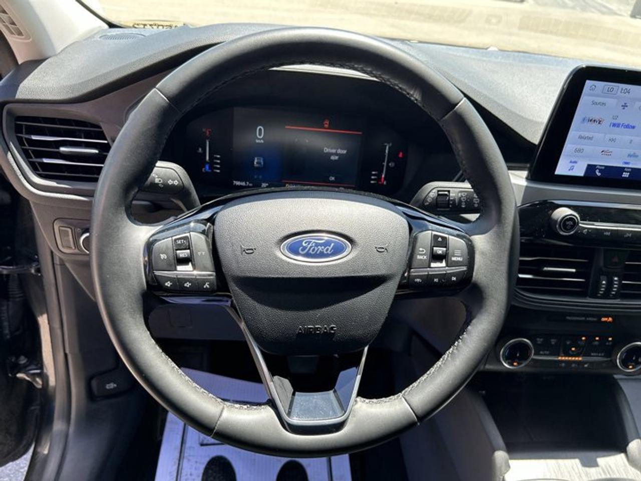 2024 Ford Escape Active AWD | Heated Steering Wheel Photo