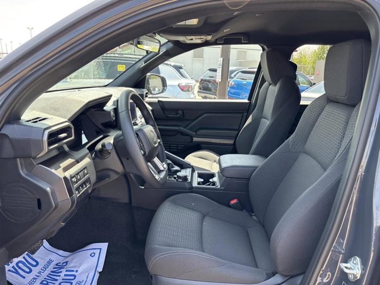 2025 Toyota 4Runner SR5 4WD Photo