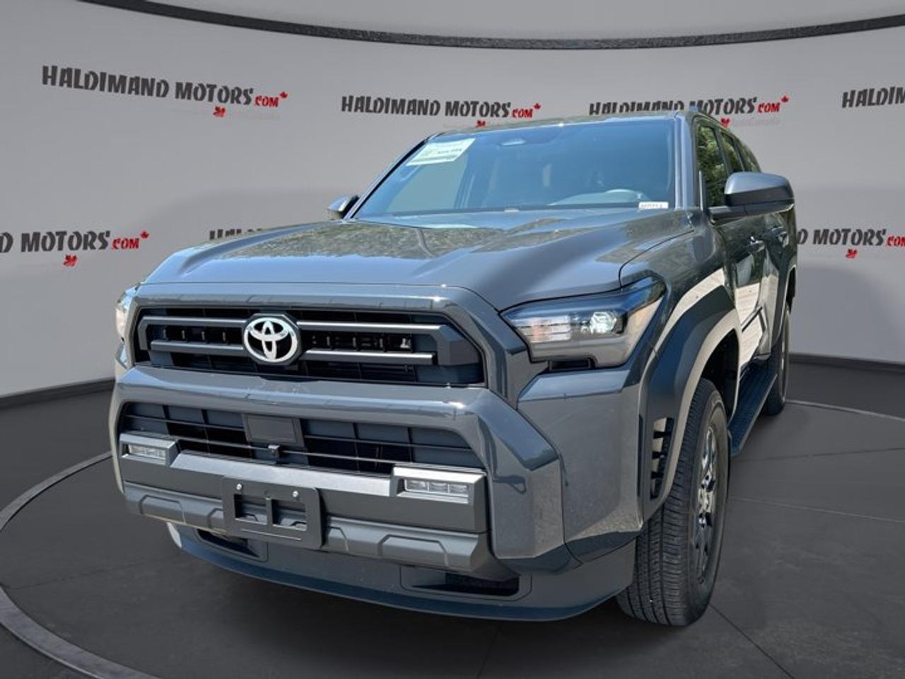 2025 Toyota 4Runner SR5 4WD Photo0