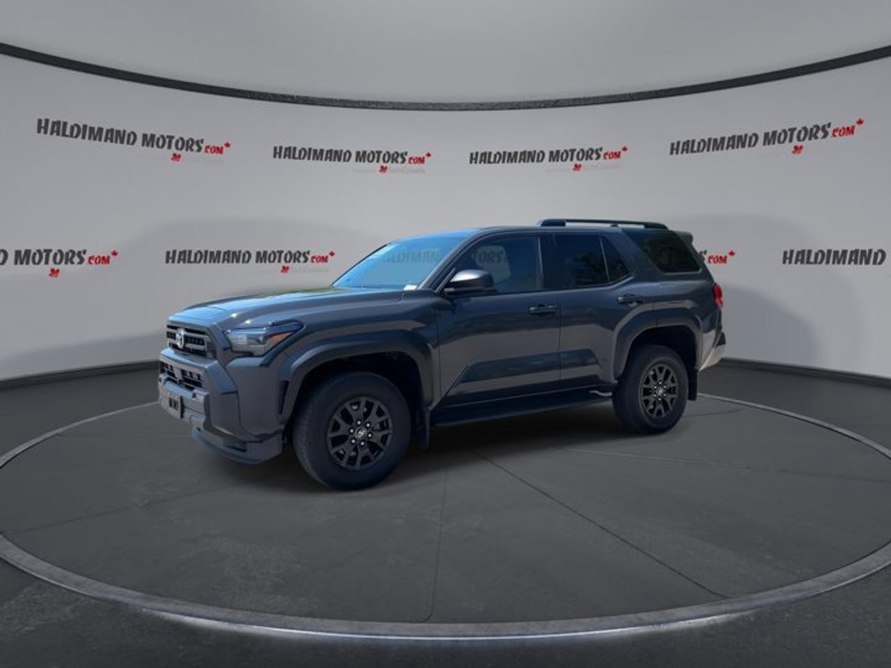 2025 Toyota 4Runner SR5 4WD Photo