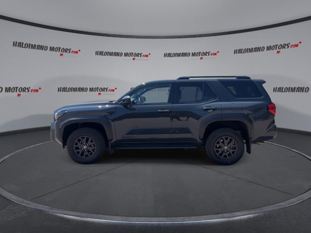 2025 Toyota 4Runner SR5 4WD Photo