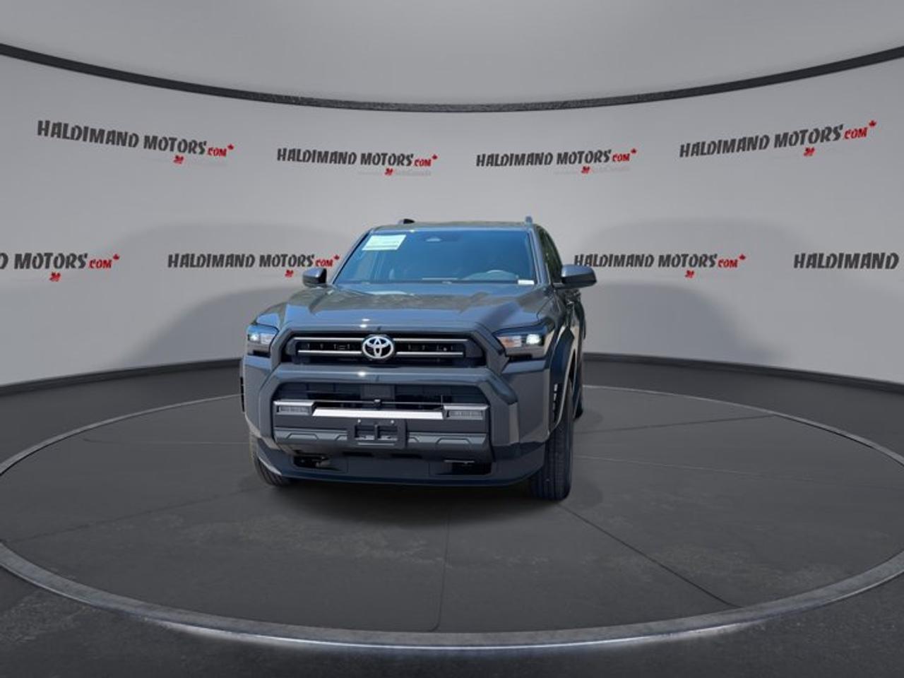 2025 Toyota 4Runner SR5 4WD Photo