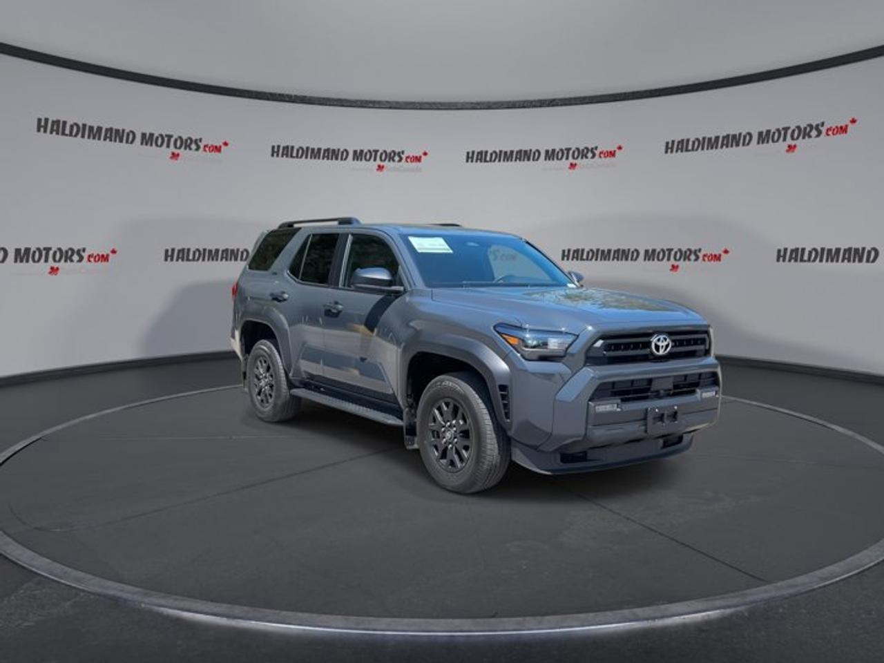 2025 Toyota 4Runner SR5 4WD Photo