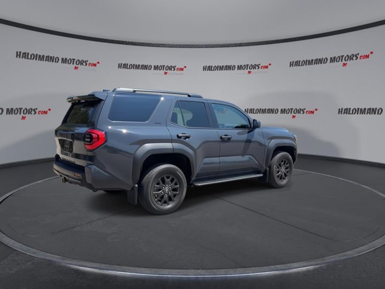 2025 Toyota 4Runner SR5 4WD Photo