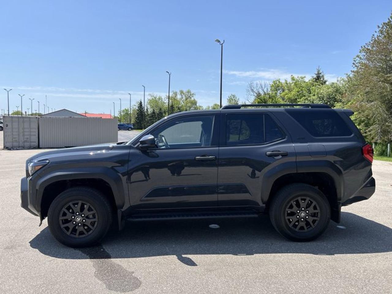 2025 Toyota 4Runner SR5 4WD Photo