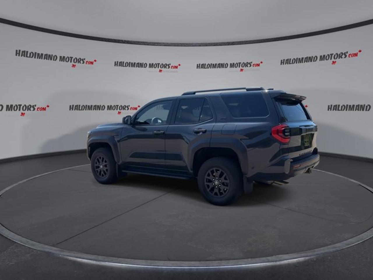 2025 Toyota 4Runner SR5 4WD Photo