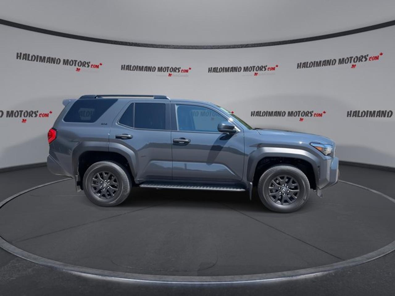 2025 Toyota 4Runner SR5 4WD Photo