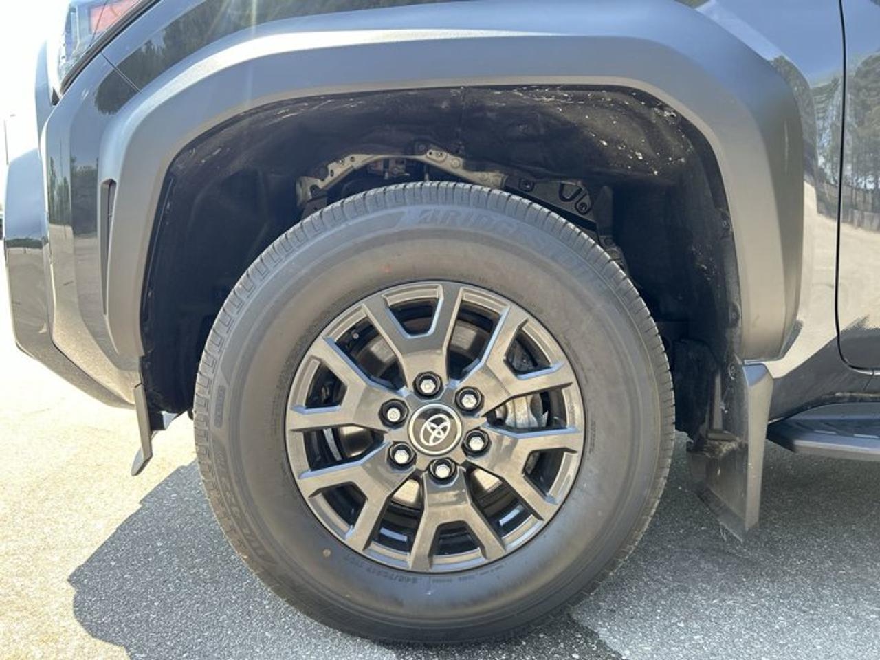 2025 Toyota 4Runner SR5 4WD Photo