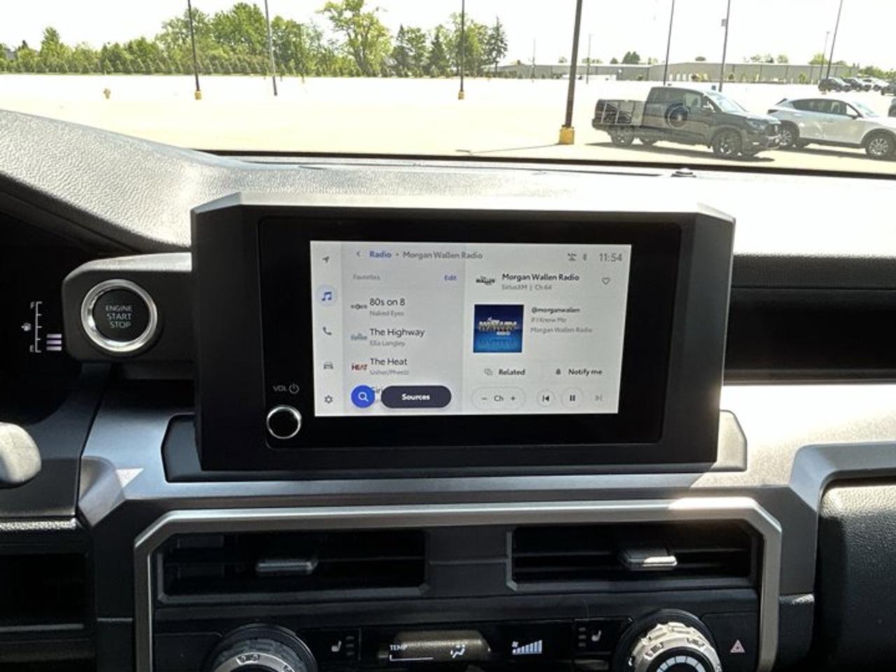 2025 Toyota 4Runner SR5 4WD Photo